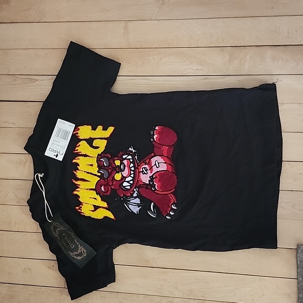 Boys Tee from FWRD Denim Size 6